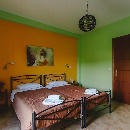 ذيسْخا Aspa'S Apartments المظهر الخارجي الصورة
