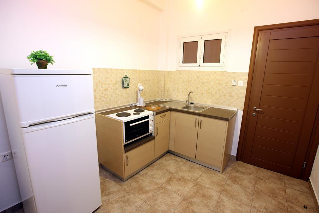 ذيسْخا Aspa'S Apartments المظهر الخارجي الصورة