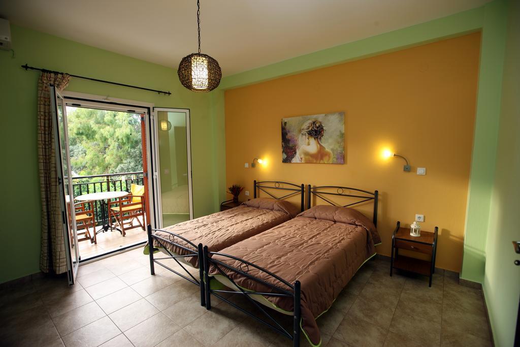 ذيسْخا Aspa'S Apartments المظهر الخارجي الصورة