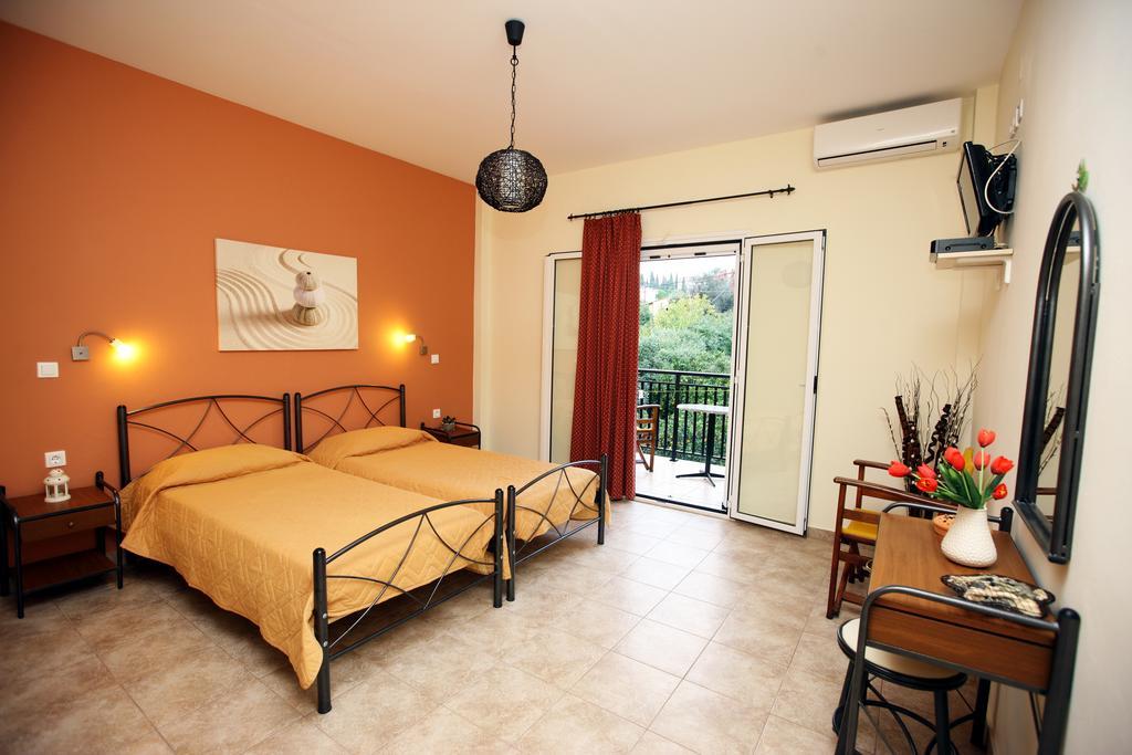 ذيسْخا Aspa'S Apartments المظهر الخارجي الصورة