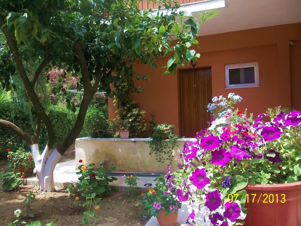 ذيسْخا Aspa'S Apartments المظهر الخارجي الصورة
