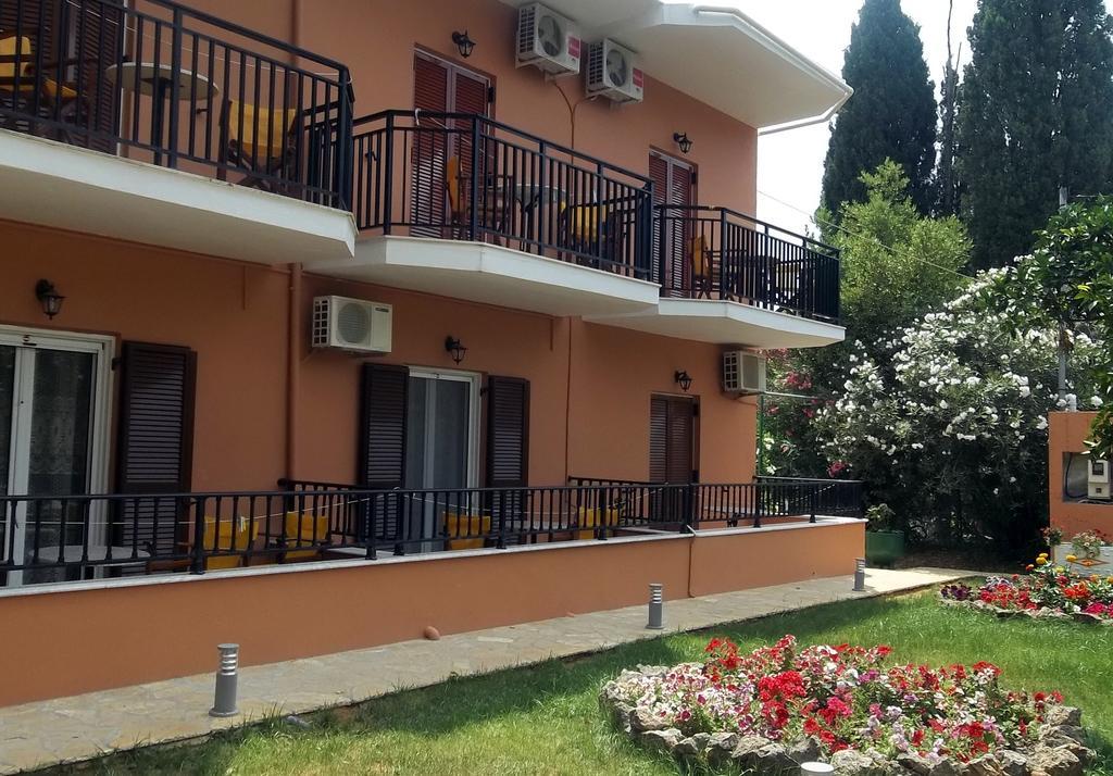 ذيسْخا Aspa'S Apartments المظهر الخارجي الصورة