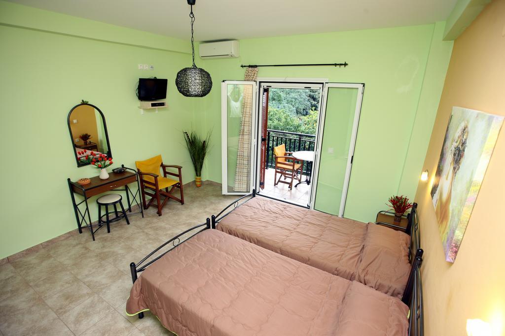 ذيسْخا Aspa'S Apartments المظهر الخارجي الصورة