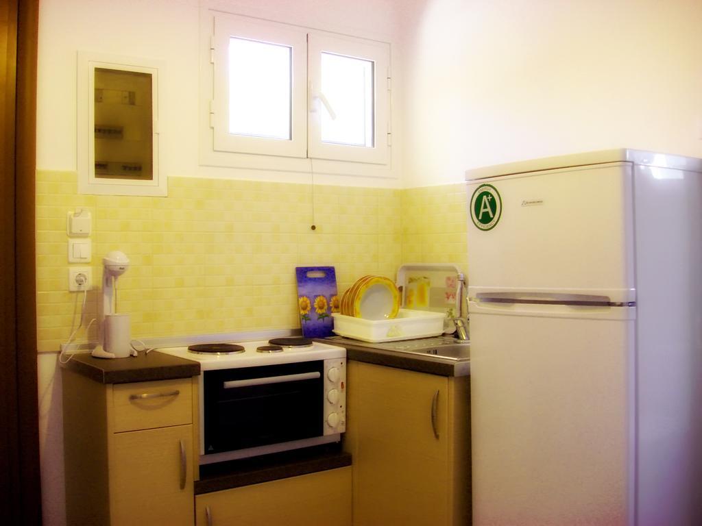 ذيسْخا Aspa'S Apartments المظهر الخارجي الصورة
