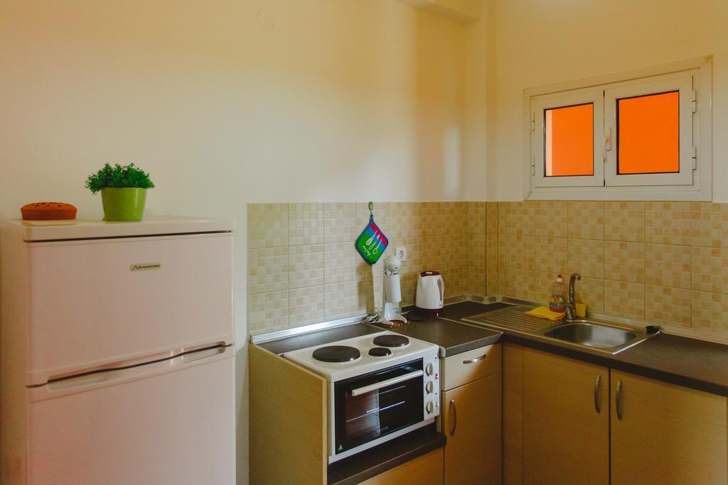 ذيسْخا Aspa'S Apartments المظهر الخارجي الصورة