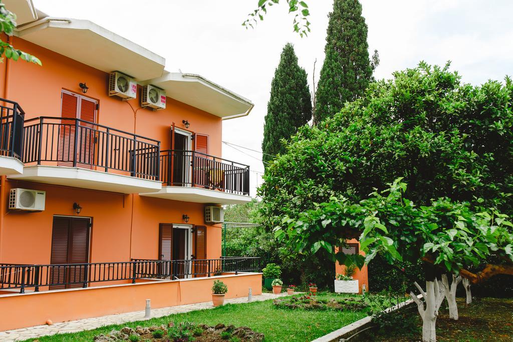 ذيسْخا Aspa'S Apartments المظهر الخارجي الصورة