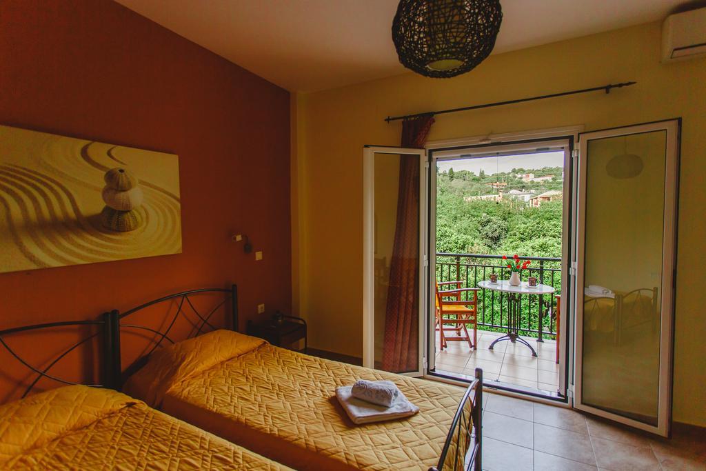 ذيسْخا Aspa'S Apartments المظهر الخارجي الصورة