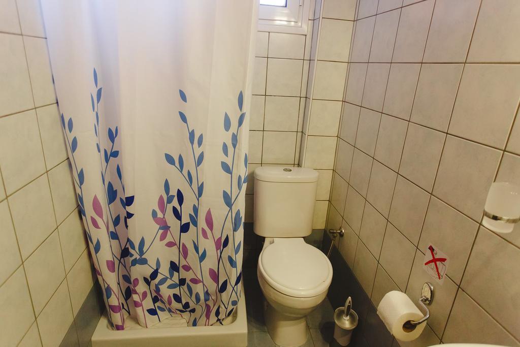 ذيسْخا Aspa'S Apartments المظهر الخارجي الصورة