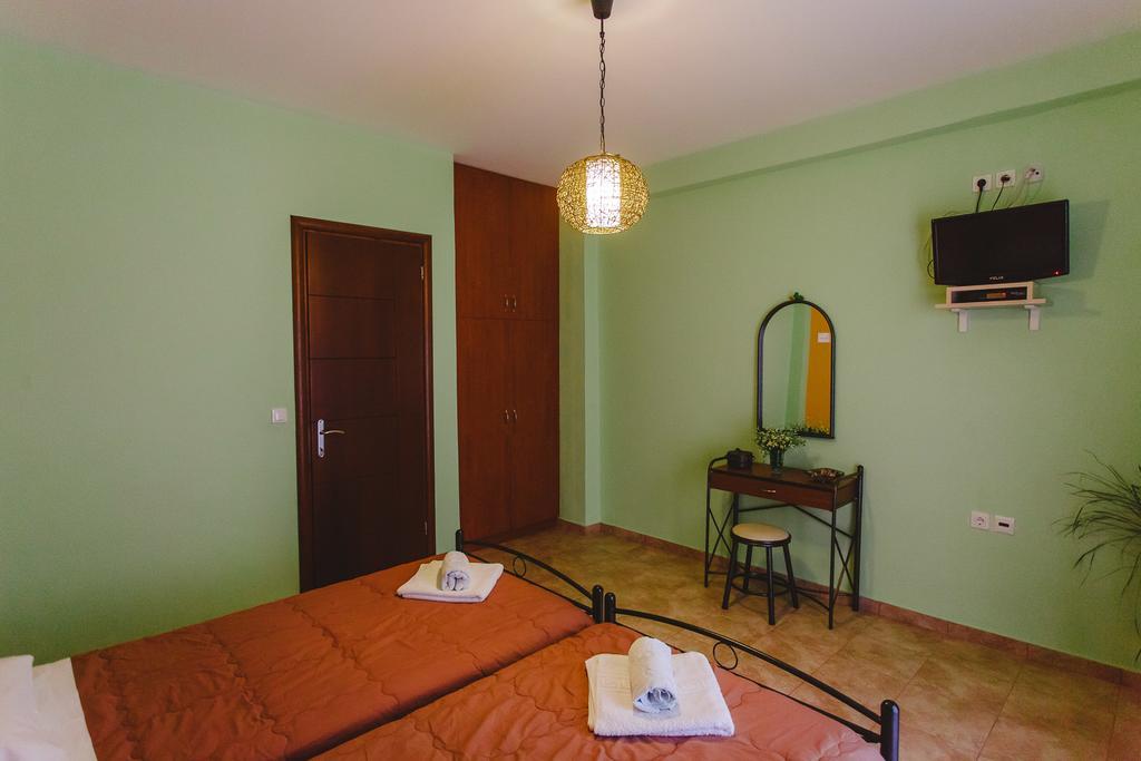 ذيسْخا Aspa'S Apartments المظهر الخارجي الصورة