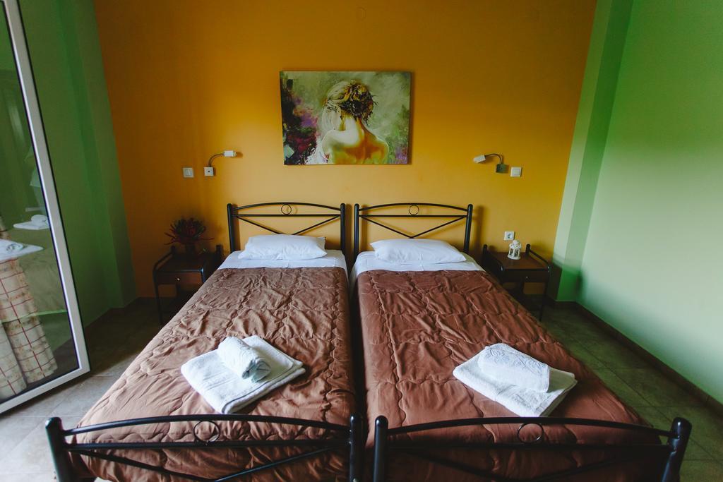 ذيسْخا Aspa'S Apartments المظهر الخارجي الصورة