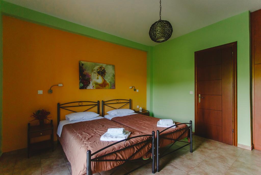 ذيسْخا Aspa'S Apartments المظهر الخارجي الصورة
