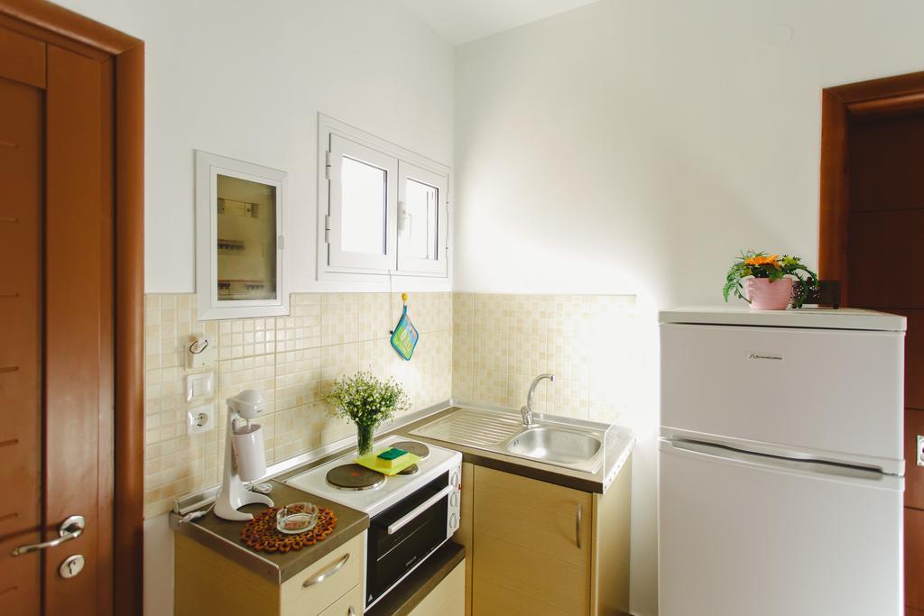 ذيسْخا Aspa'S Apartments المظهر الخارجي الصورة